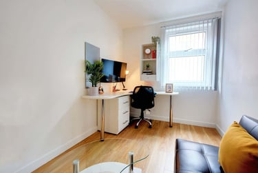 1 bed studio, Oxford Street, City Centre, Leicester, LE15XA - Image 5